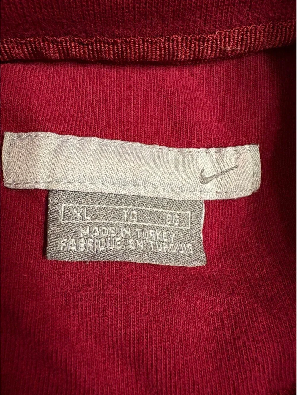 Nike vintage mens